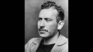 Episode 107  John Steinbeck A Brief Biography [upl. by Eilloh]