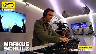 Markus Schulz live  A State Of Trance 886 ADE 2018 [upl. by Alber]