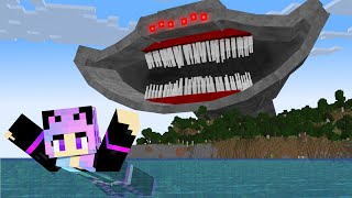 Using EL GRAN MAJA to Troll My Sister in Minecraft [upl. by Yadrahc]