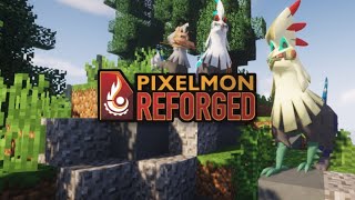 How to Download and Install Pixelmon in 2024  The Easy Way [upl. by Alleuqcaj]