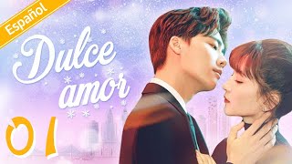 Español Dulce amor 01  Amor loco sueña sueños valientemente【2020 doramas en español】 [upl. by Ranchod74]