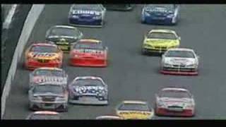 2003 Daytona 500 Ryan Newman Flip Live [upl. by Breskin]