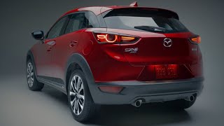 2022 Mazda CX3 Compact SUV Facelift [upl. by Kurtzig272]