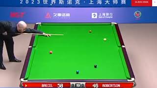 Luca Brecel vs Neil [upl. by Aina]