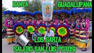 DANZA DE MATLACHINES LOS GARZA EN SAN LUIS POTOSI [upl. by Keenan57]