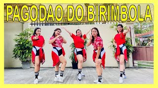 PAGODAO DO BIRIMBOLA Justin Remix  Dance Workout  TIKTOK Trend  ZUMBA [upl. by Ilise]