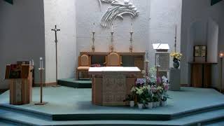 Weekday Mass  St Ann Church Parsippany NJ [upl. by Patterson]