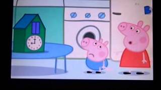 PEPPA PIG L OROLOGIO A CUCU [upl. by Edrahs]