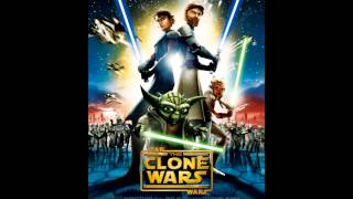 Star Wars The Clone Wars Soundtrack Season 1  Hostage Crisis theme [upl. by Miche428]