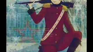 Hetalia  Soviet Nations  Aint No Rest for the Wicked [upl. by Atinrahc]