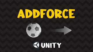 Unity  How to make a Penalty Shoot Game Addforce to ball [upl. by Skinner797]