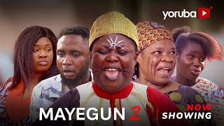 Mayegun 2 Latest Yoruba Movie 2023 Drama Peju Ogunmola Feranmi Oyalowo  KemityTosin Olaniyan [upl. by Hulbig]