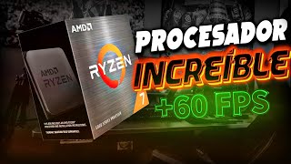 ¿QUE TAN BUENO es el PROCESADOR AMD RYZEN 7 5700g [upl. by Shaefer]