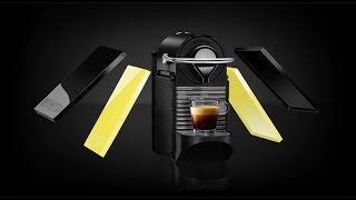 Nespresso Pixie Review [upl. by Odrareve59]