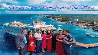 Symphony of the Seas  A New Joyful Song with Lyrics [upl. by Deevan]