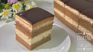 Moist COFFEE CAKE That Melts in Your Mouth Simple and Delicious recipe [upl. by Anekam824]