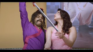 Comedy Superhit South Blockbuster Hindi Dubbed Movie  Jakkanna  Sunil and Mannara Chopra [upl. by Vernita466]