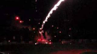 7910 Hudson Valley Renegades Fireworks Incident [upl. by Turoff]