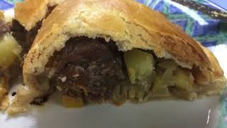 How to make a Traditional Cornish Pasty  Pasties From Scratch Cornish recipe  Instructional Video [upl. by Boleslaw]