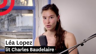 Les Aveugles — lecture par Léa Lopez [upl. by Ariamoy867]