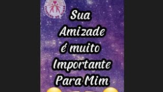 Aquela Mensagem Para Você Compartilhar com Alguém que Você Tem uma Verdadeira Amizade 😊🙏🏼❤️ [upl. by Dunstan884]