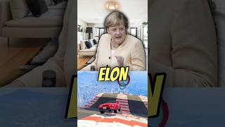 Merkel und Monte brechen bei Elon Musk ein [upl. by Barcroft]