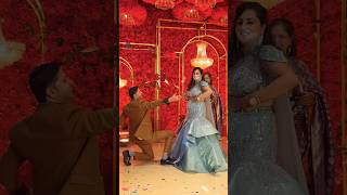 Sister’s engagement dance performance❤️😘 couple Dance❤️ [upl. by Leese]