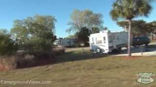 CampgroundViewscom  Ortona South COE Campground LaBelle Florida FL [upl. by Aleahs648]