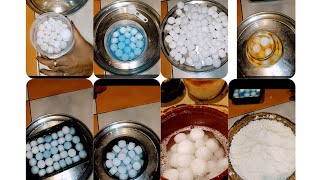 Napthalene balls amp fuels compilation video most satisfying ⚪🟠🔵🛢️⛽💧✨mothballsfuel viralvideos [upl. by Woodley919]