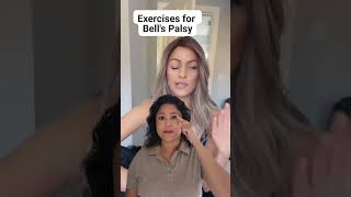 Exercises for Acute Bell’s Palsy [upl. by Anual345]