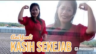 Lagu Kasih Sekejab Versi AniYanti Joget Wakatobi 2024 [upl. by Rrats]