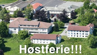 Høstferie Vlog Helene drar hjem fra fhs [upl. by Shaughnessy]