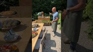 Frontgate x Chef Michael Symon  Entertaining Alfresco [upl. by Imaj]