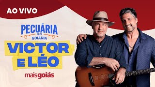 Pecuária de Goiânia 2024  Show Victor e Leo AO VIVO [upl. by Eldridge]