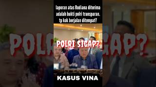 Polri transparan kasusvina dedimulyadi susnoduadji [upl. by Merideth]