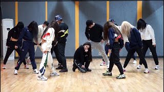 CHUNG HA Bicycle Mirrored Dance Practice [upl. by Afesoj]