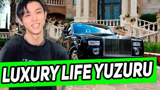 Yuzuru Hanyu  How much Earns and How Lives Japans Most Admired Figure Skater Yuzuru Personal Life [upl. by Urbai545]