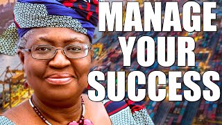 Ngozi Okonjo Iwealas Top 10 Rules for Success [upl. by Lateehs]