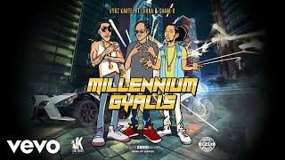 Vybz Kartel Shane O Sivva  Millennium Gallis [upl. by Casady]