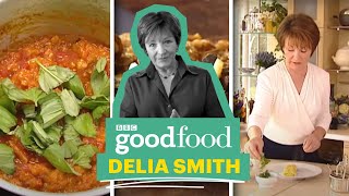 Cheesecrusted Wholewheat Scones  Delia Smiths Cookery Course  BBC [upl. by Eirolav]