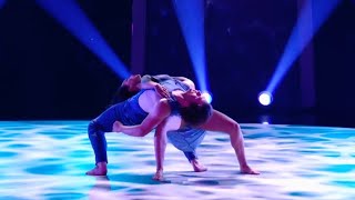 SYTYCD S17  Keaton Kermode and Alexis Warr Contemporary [upl. by Queen583]