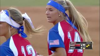 2016 PGF High School All American Game ESPN [upl. by Adas630]