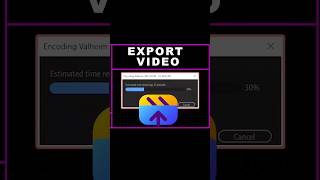 How to Export Video in Premiere Pro Beginner [upl. by Ylas]