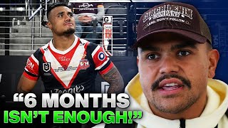 quotIt Opened Up Scarsquot Latrell Mitchell Urges Lengthy BAN on Spencer Leniu  NRL 2024 [upl. by Mellitz]