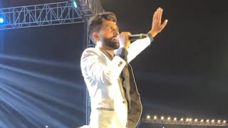 khasa Aala Chahar live performance in Manesar [upl. by Lowenstein]