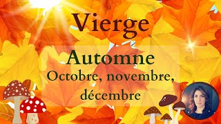 â™ï¸VIERGE  Automne 2024 [upl. by Verge]