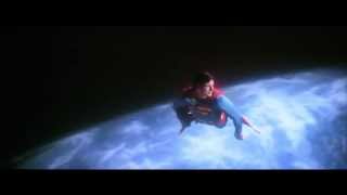 Superman The Movie  35th Anniversary Trailer [upl. by Joanie]