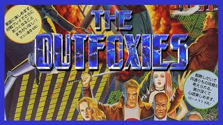 The Outfoxies review Arcade  SNESdrunk [upl. by Johann268]