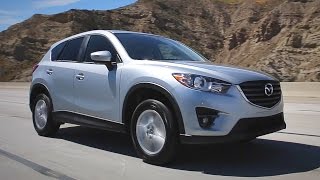 2016 Mazda CX5  Review and Road Test [upl. by Conley]