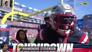 Reacting To Flight React To Week 2 Seahawks vs Patriots [upl. by Roxie321]